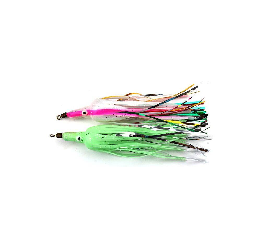 Yo-zuri Action Tinsel E1007 -Y391 Ahtapot 2 Li P - 1