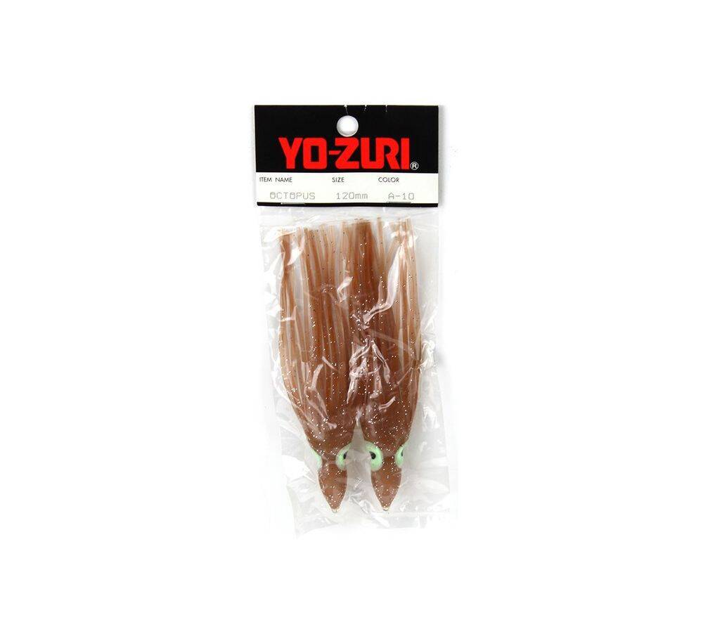 Yo-zuri Ahtapot 120mm A-10 2 Li Pkt - 1