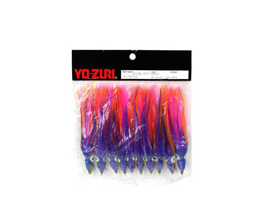 Yo-zuri Ahtapot 120mm R97-0241 10 Lu Pkt - 1