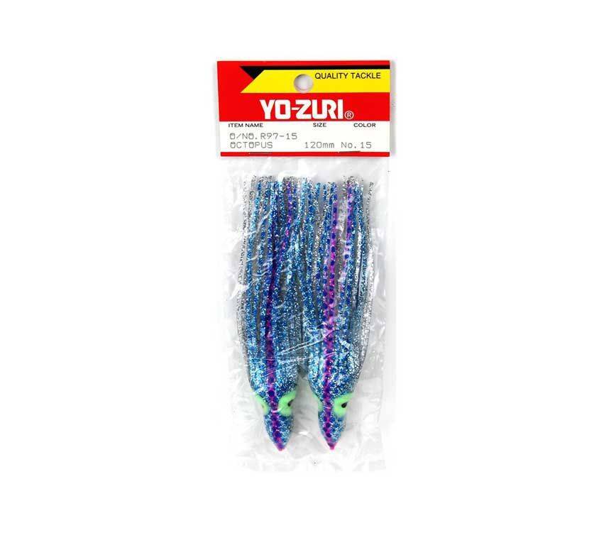 Yo-zuri Ahtapot 120mm R97-15 2 Li Pkt - 1