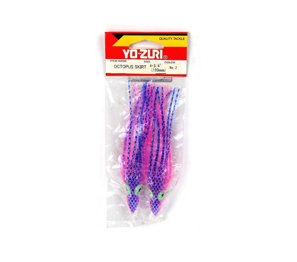 Yo-zuri Ahtapot 120mm R97-A2 2 Li Pkt - 1