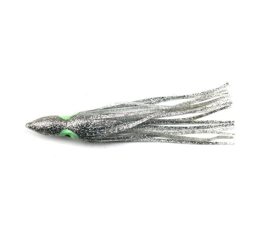 Yo-zuri Ahtapot 120mm R97-G13 10 Lu Pkt - 1