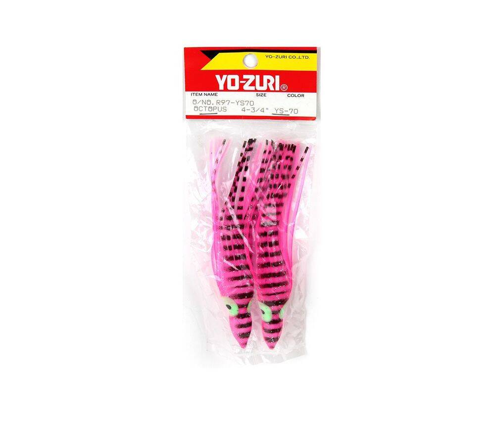 Yo-zuri Ahtapot 120mm R97-Ys70 2 Li Pkt - 1