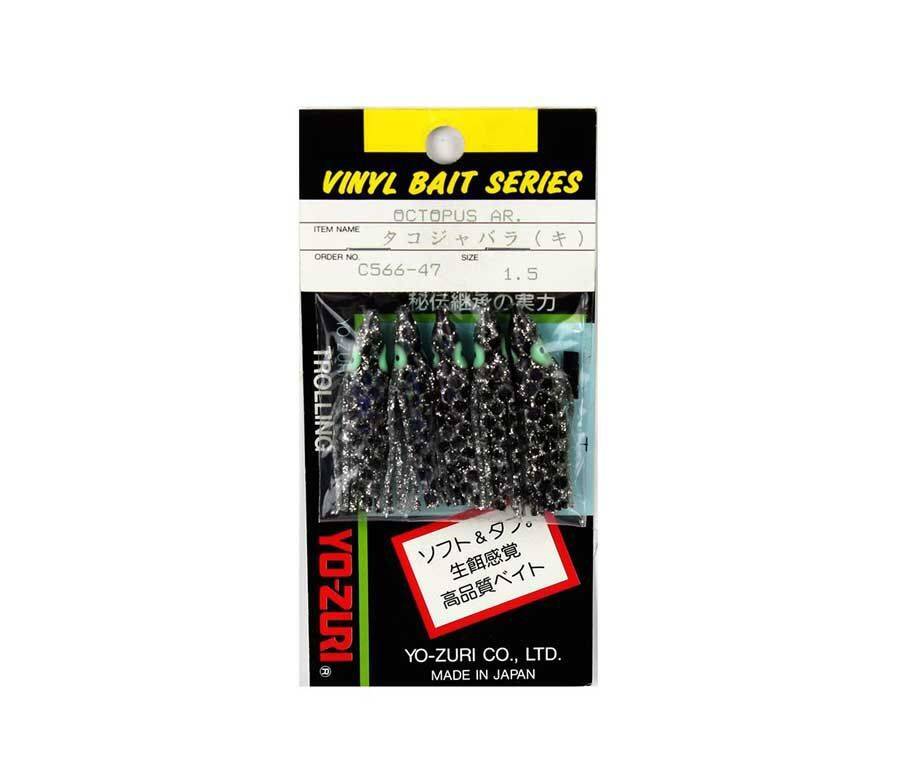 Yo-zuri Ahtapot 1,5 C566-A47 5 Li Pkt - 1