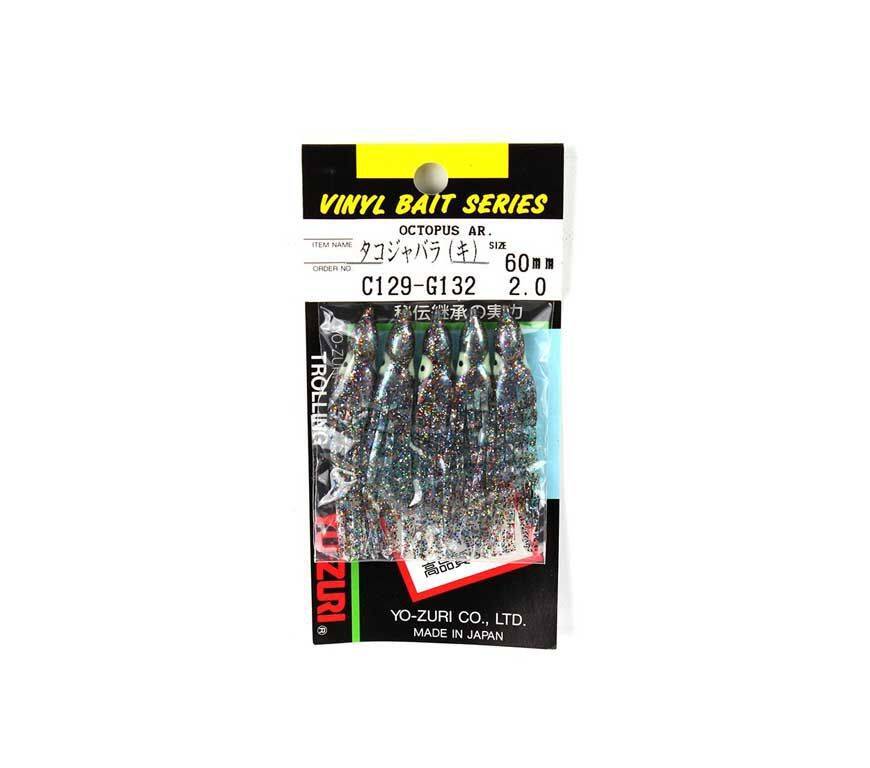 Yo-zuri Ahtapot 2 C129-G132 5 Li Pkt - 1