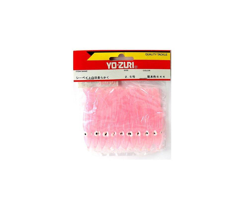 Yo-zuri Ahtapot 2,5 M6440025 10 Lu Pkt - 1