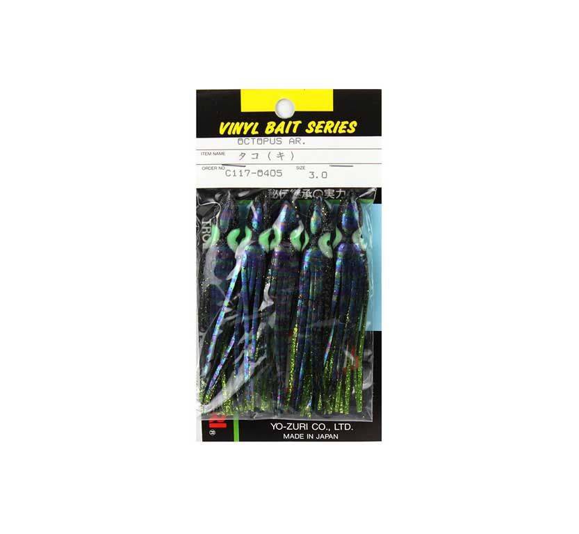 Yo-zuri Ahtapot 3 C117-0405 5 Li Pkt - 1