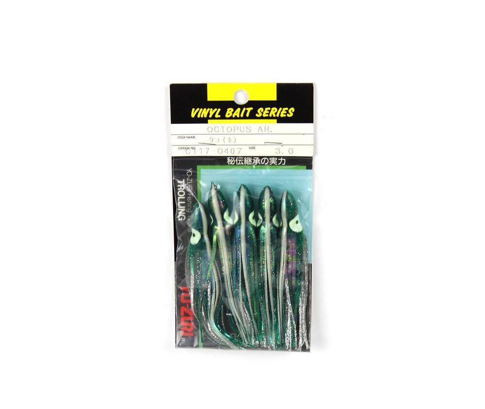 Yo-zuri Ahtapot 3 C117-0407 5 Li Pkt - 1