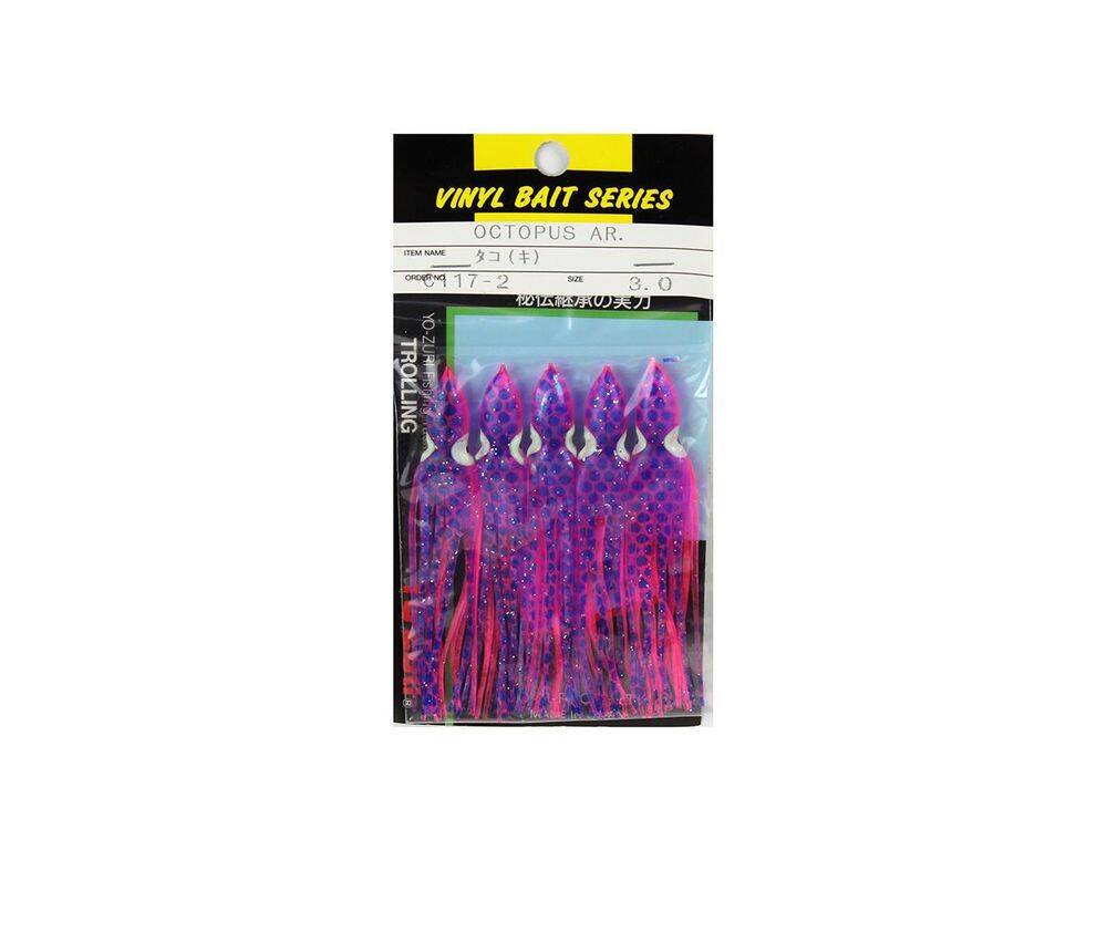 Yo-zuri Ahtapot 3 C117-2 5 Li Pkt - 1