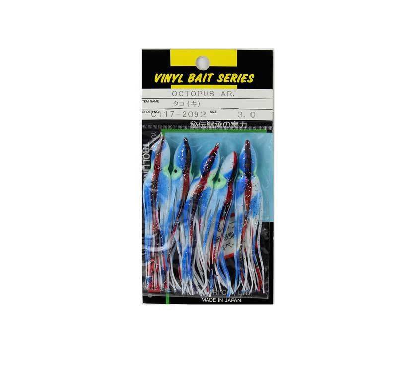 Yo-zuri Ahtapot 3 C117-2092 5 Li Pkt - 1