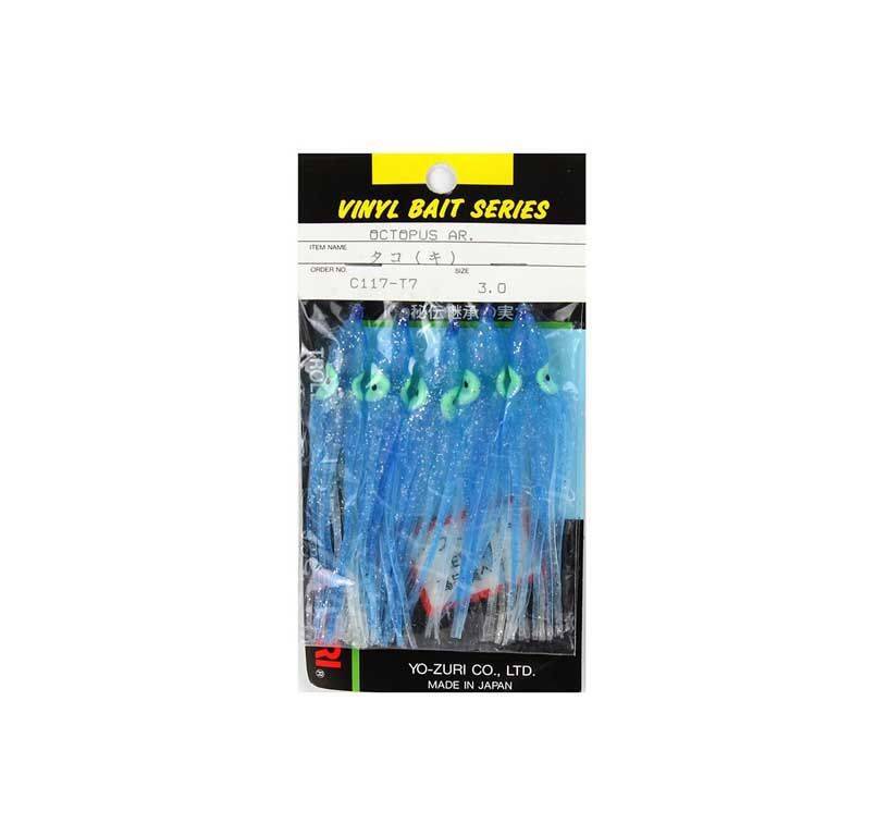 Yo-zuri Ahtapot 3 C117-T7 5 Li Pkt - 1