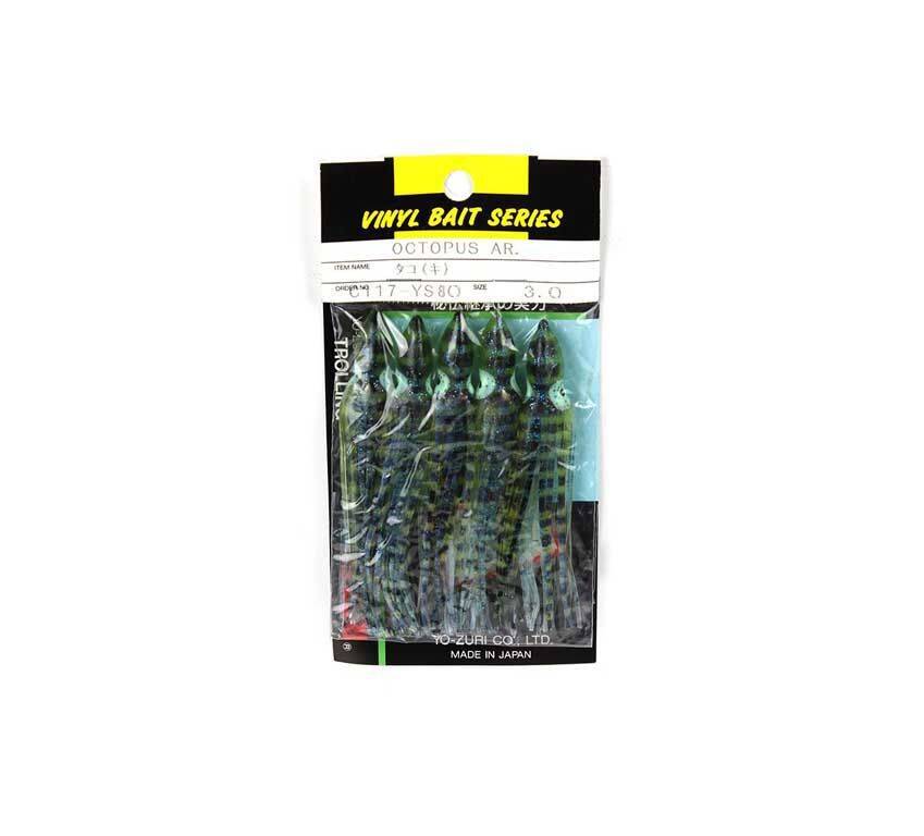 Yo-zuri Ahtapot 3 C117-Ys80 5 Li Pkt - 1