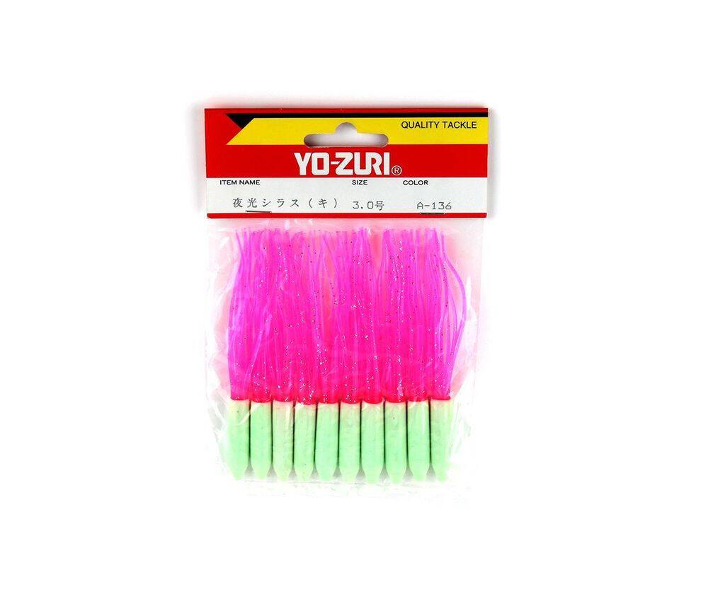 Yo-zuri Ahtapot 3 C159-A136 10 Lu Pkt - 1