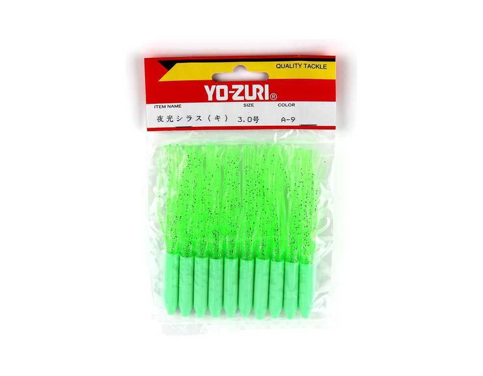 Yo-zuri Ahtapot 3 C159-A9 10 Lu Pkt - 1