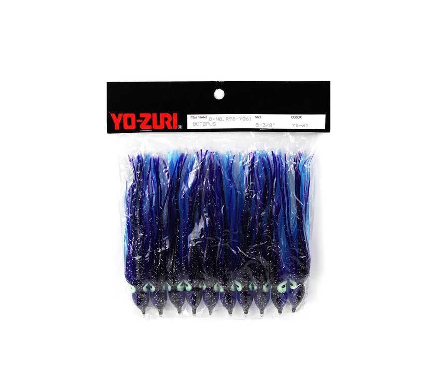 Yo-zuri Ahtapot 8 R98-Yo61 10 Lu Pkt - 1