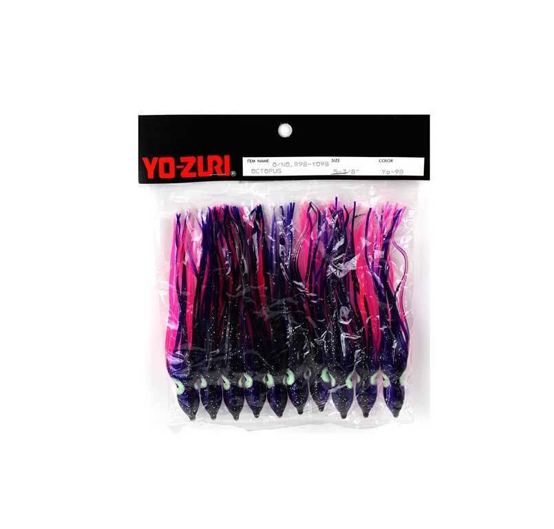 Yo-zuri Ahtapot 8 R98-Yo98 10 Lu Pkt - 1