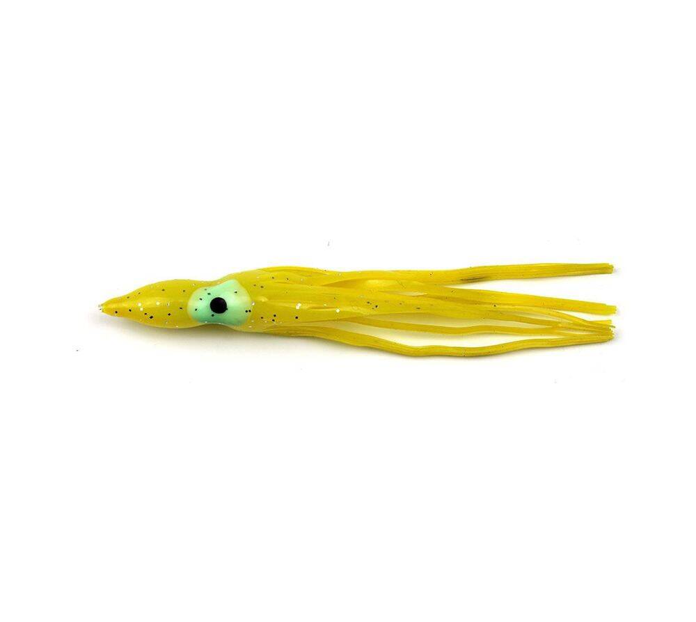 Yo-zuri Ahtapot 90mm R95-A8 10 Lu Pkt - 1