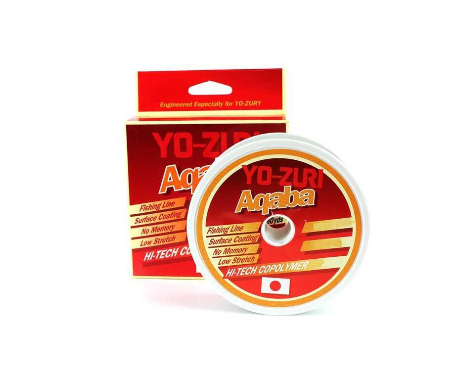 Yo-Zuri Aqaba Green 0,16mm 600mt Makara Misina - 1