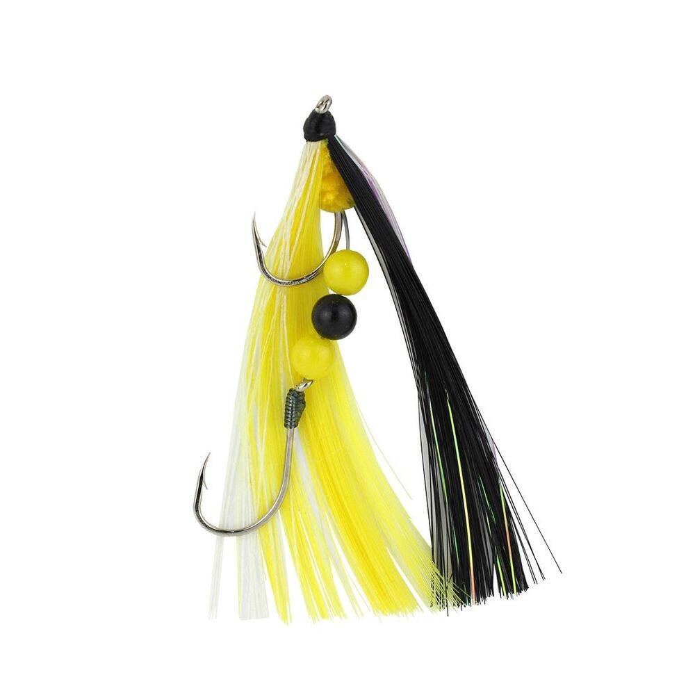 Yo-Zuri Coho Flasher Rıg BlackYellow 60mm 30 - 1