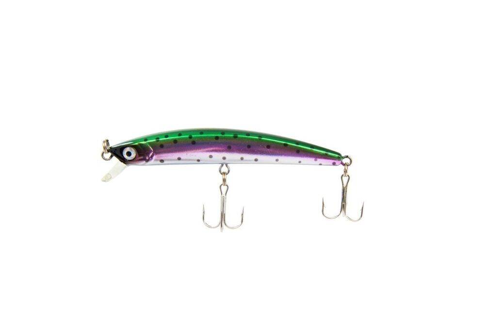 Yo-Zuri Cristal Minnow 9cm 10g S. F9-Nm Sb - 1
