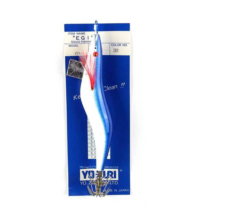 Yo-Zuri Egı Kurşunlu Kalamar Zokası No4,5 L30 - 1