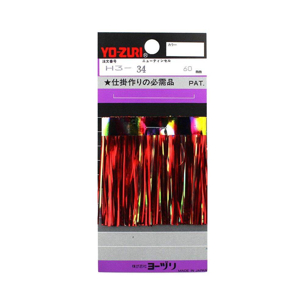 Yo-Zuri Flash Jig Sim 60mm H3-34 - 1