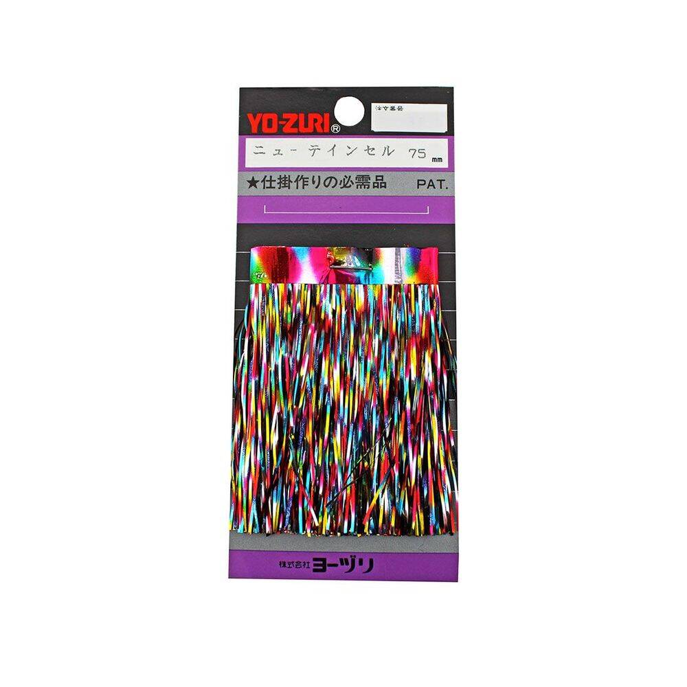 Yo-Zuri Flash Jig Sim 75mm R-35 - 1