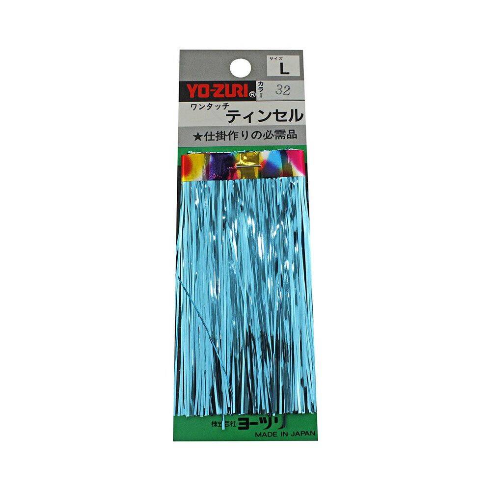 Yo-Zuri Flash Jig Sim L 32 Turkuaz 90mm - 1