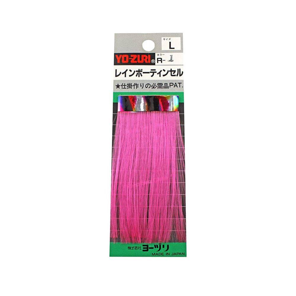 Yo-Zuri Flash Jig Sim L R-1 Pink 90mm - 1