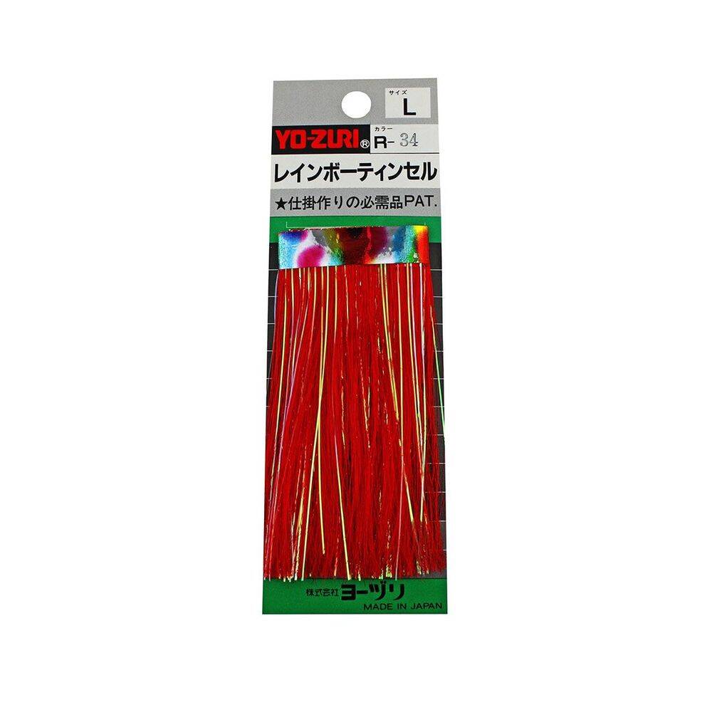 Yo-Zuri Flash Jig Sim L R-34 - 1