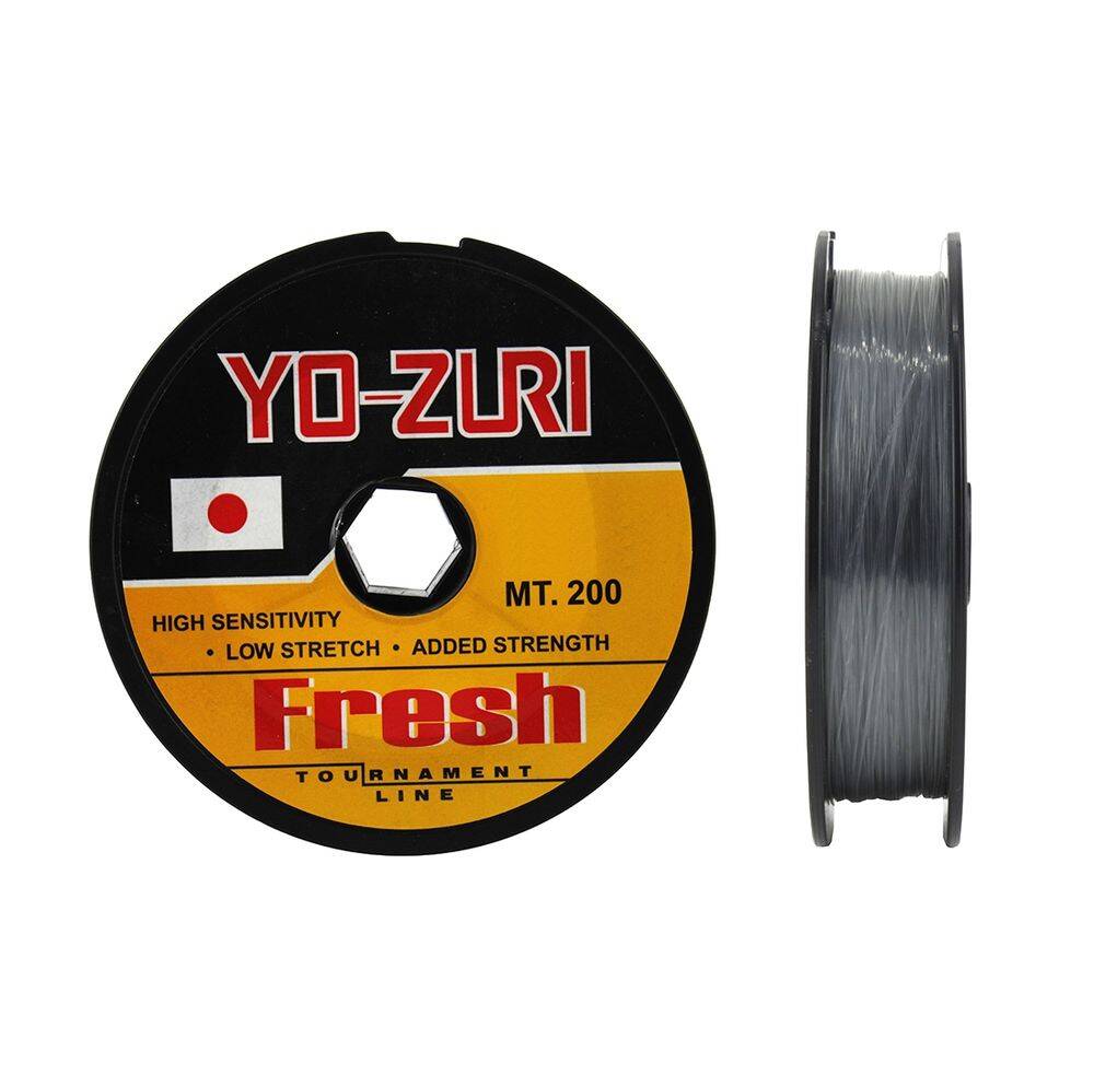 Yo-Zuri Fresh Tournament Line 0,28mm 200mt Misina - 1