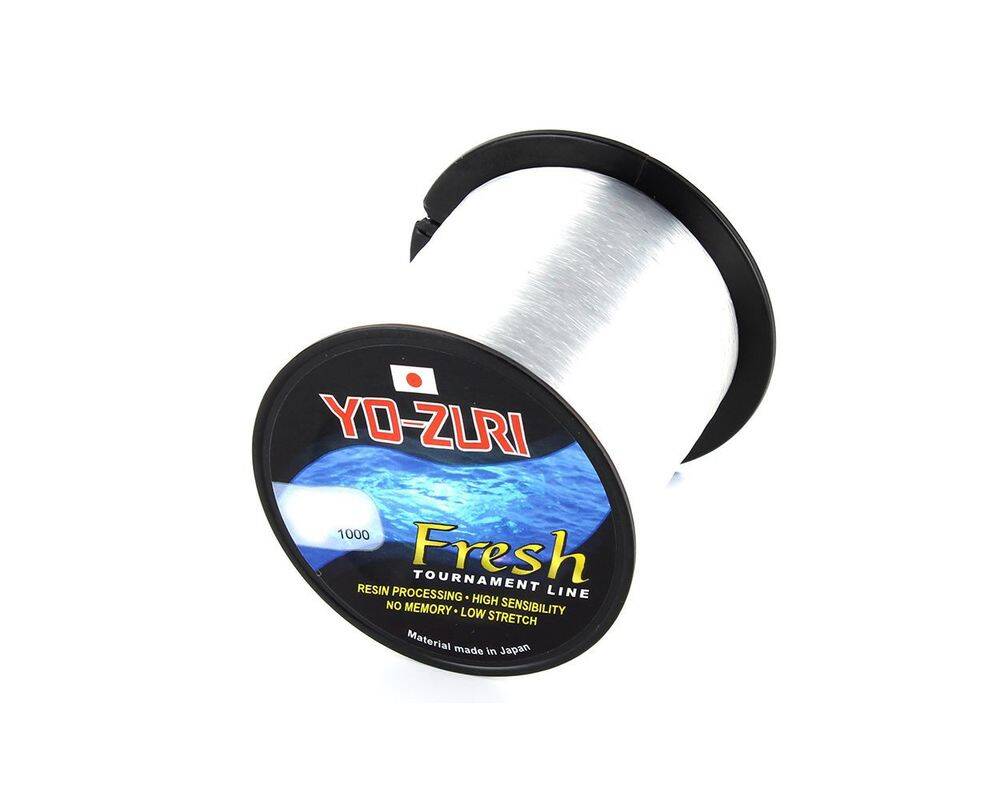 Yo-Zuri Fresh Tournament Line 0,45mm 1000mt Misn. - 1