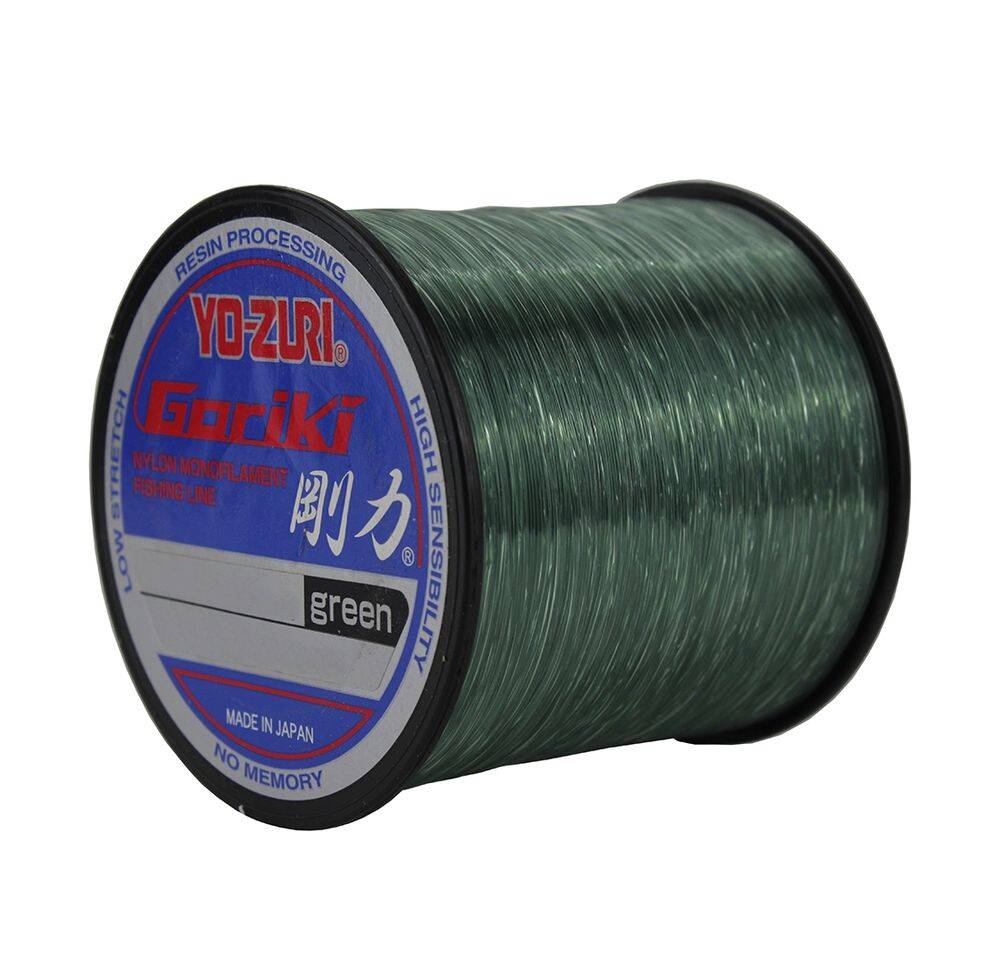 Yo-Zuri Goriki Green 0,48mm 545m Bobin Misina - 1
