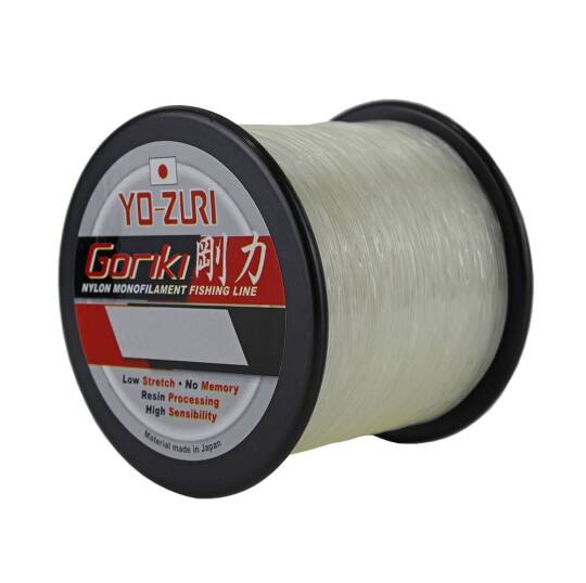 Yo-Zuri Goriki White 0,46mm 610m Bobin Misina - 1