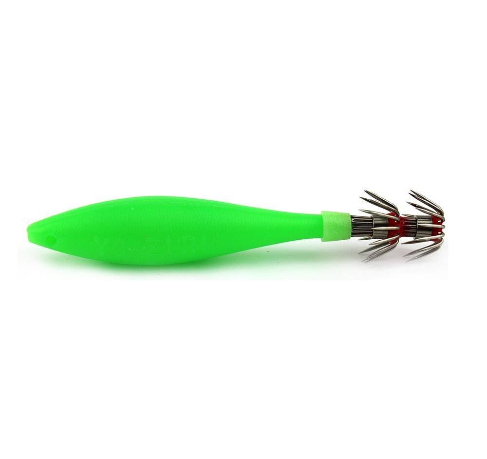 Yo-Zuri Green 3,5 Kalamar Zokası 5 Li Paket - 1