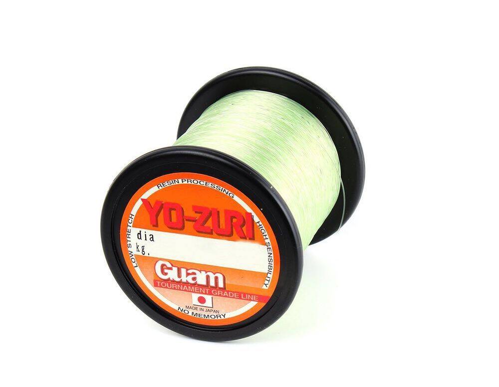 Yo-Zuri Guam Tournament Grade Line 0,14mm 1000mt - 1