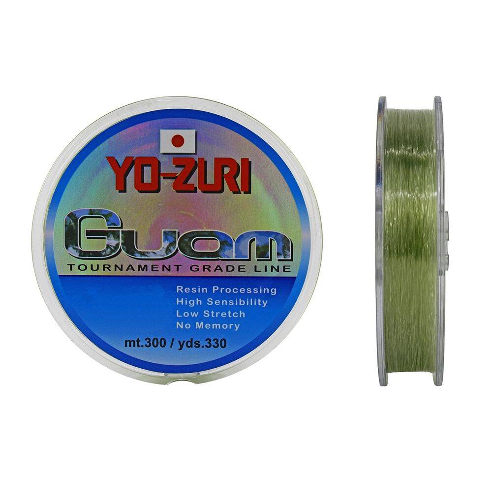 Yo-Zuri Guam Tournament Grade Line 0,35mm 300mt - 1