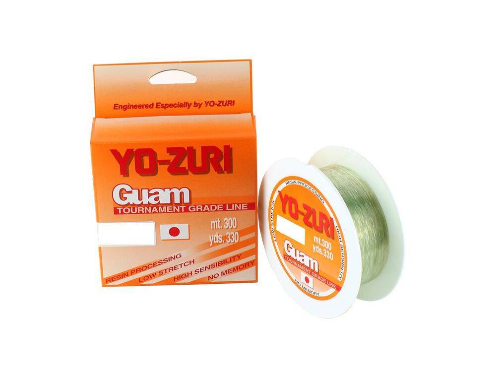 Yo-Zuri Guam Tournament Grade Line 0,50mm 300mt - 1