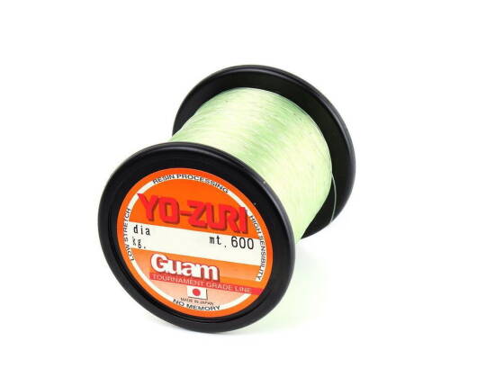 Yo-Zuri Guam Tournament Grade Line 0,60mm 600mt