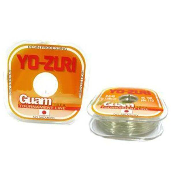 Yo-Zuri Guam Tournament Line 0,14mm 100mt - 1