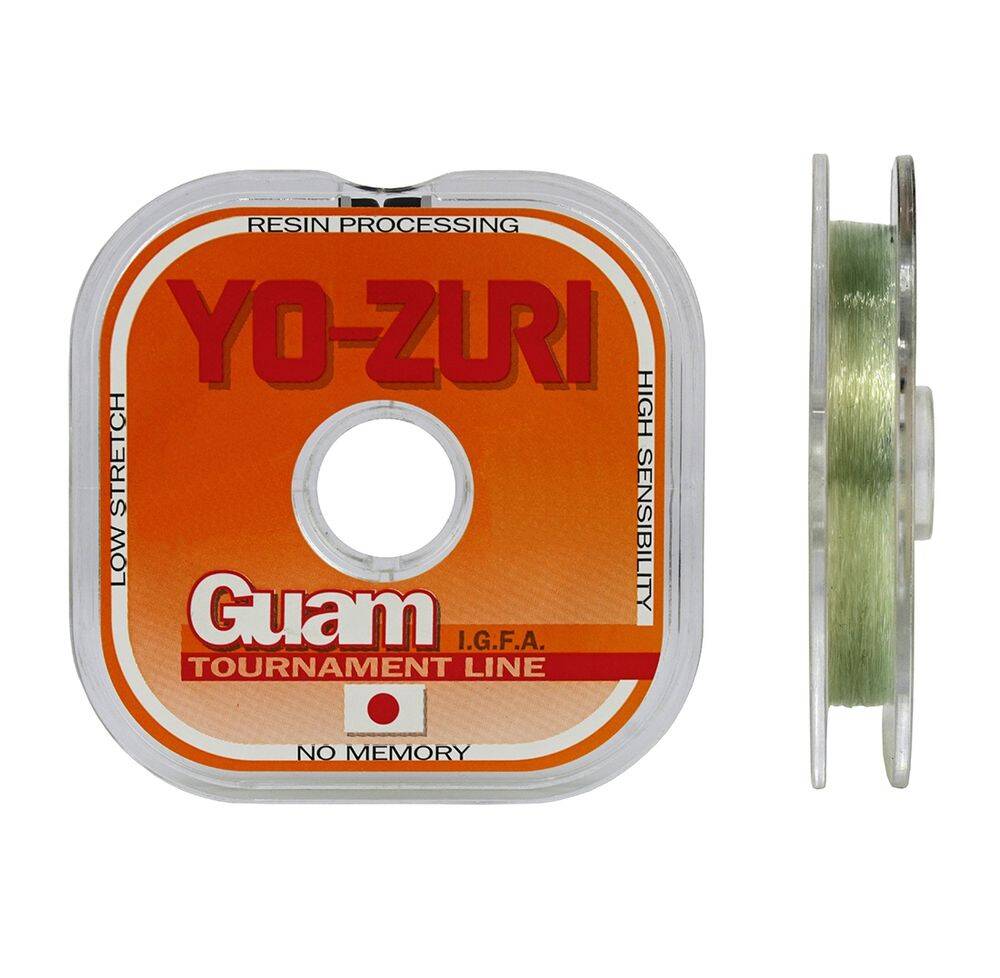 Yo-Zuri Guam Tournament Line 0,16mm 100mt - 1