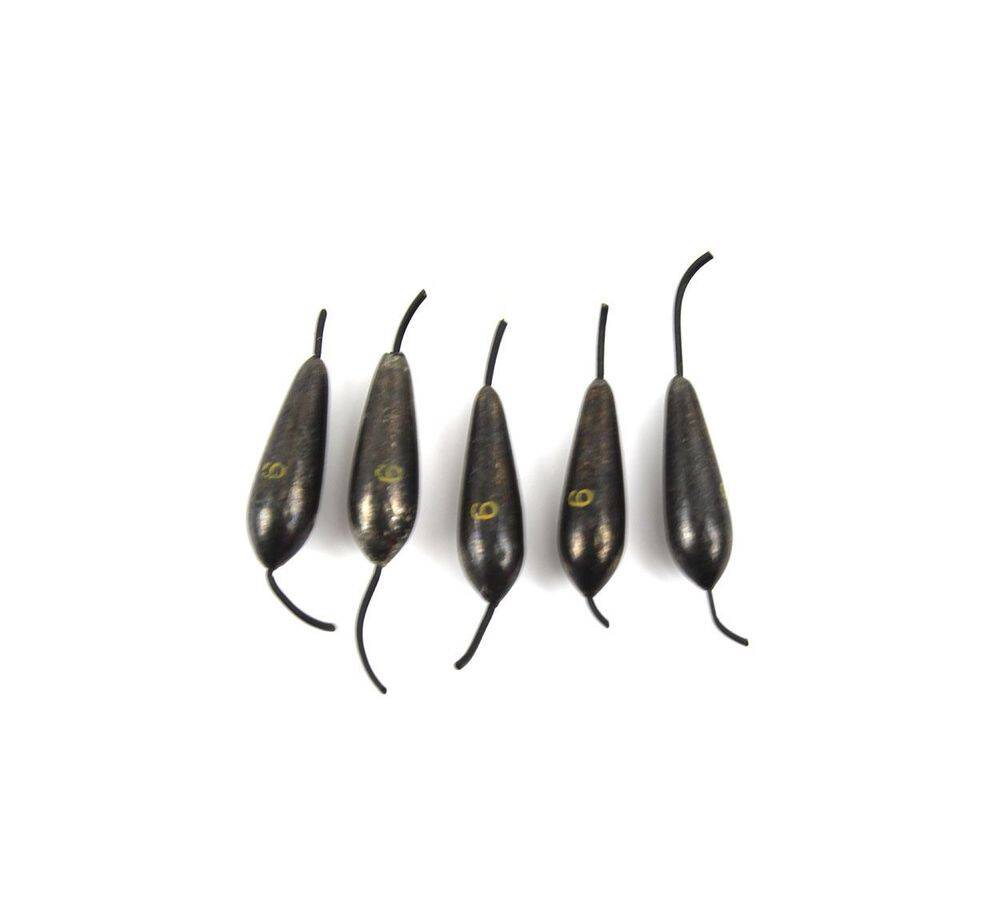 Yo-Zuri Hortumlu Gezer Kurşun 9 Gr 5 Pcs - 1