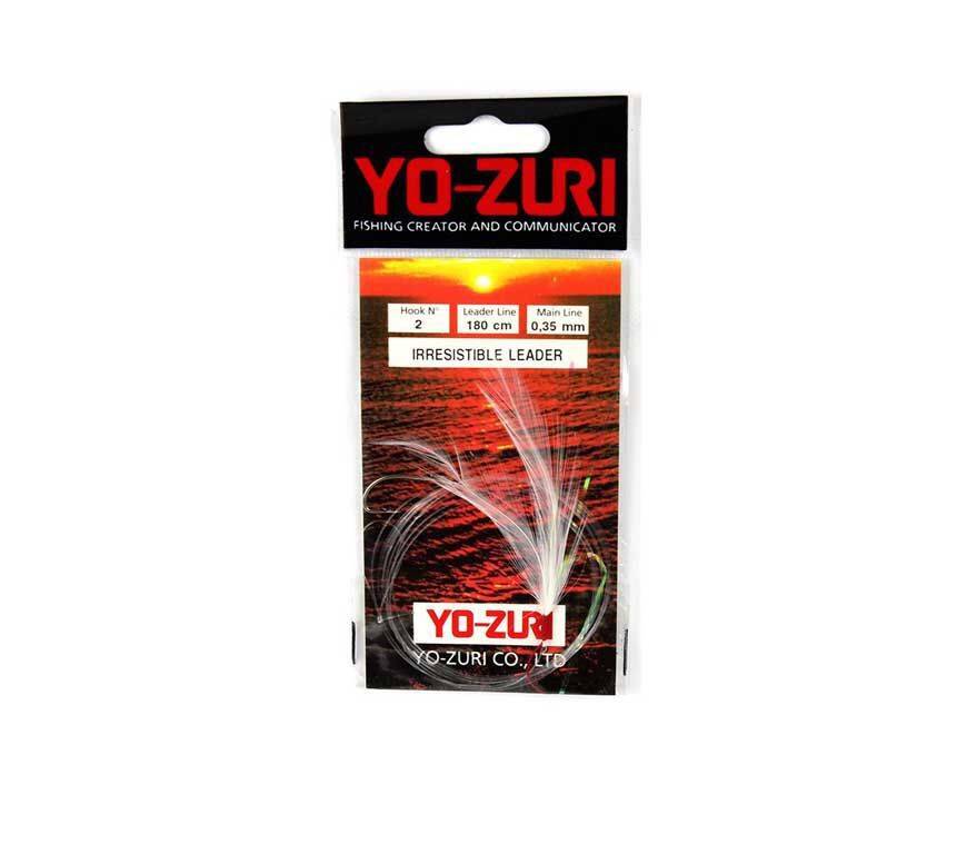 Yo-Zuri Irresıstıble 180cm 0,35mm No2 Çapari - 1