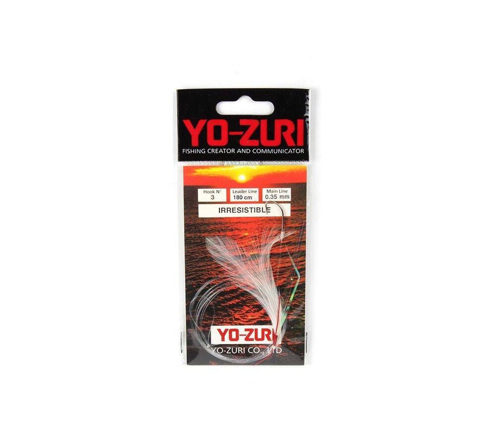 Yo-Zuri Irresıstıble 180cm 0,35mm No3 Çapari - 1