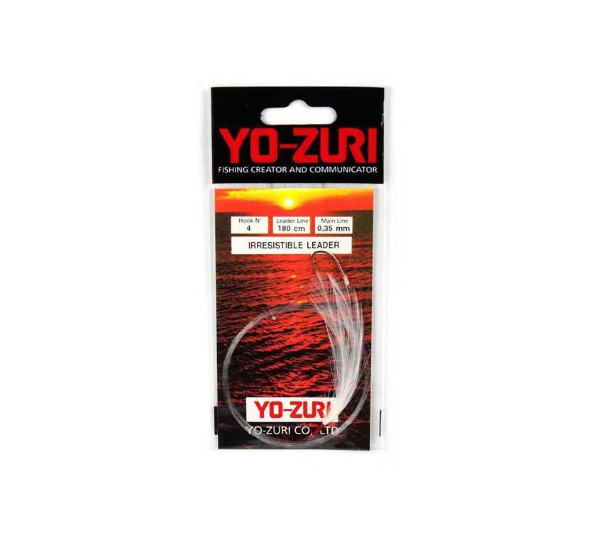 Yo-Zuri Irresıstıble 180cm 0,35mm No4 Çapari - 1