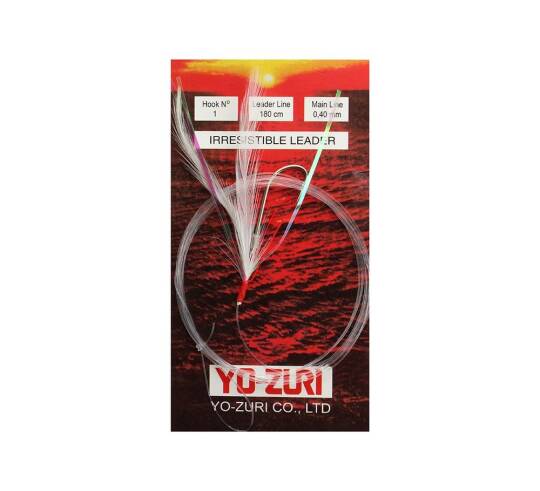 Yo-Zuri Irresıstıble 180cm 0,40mm No1 Çapari