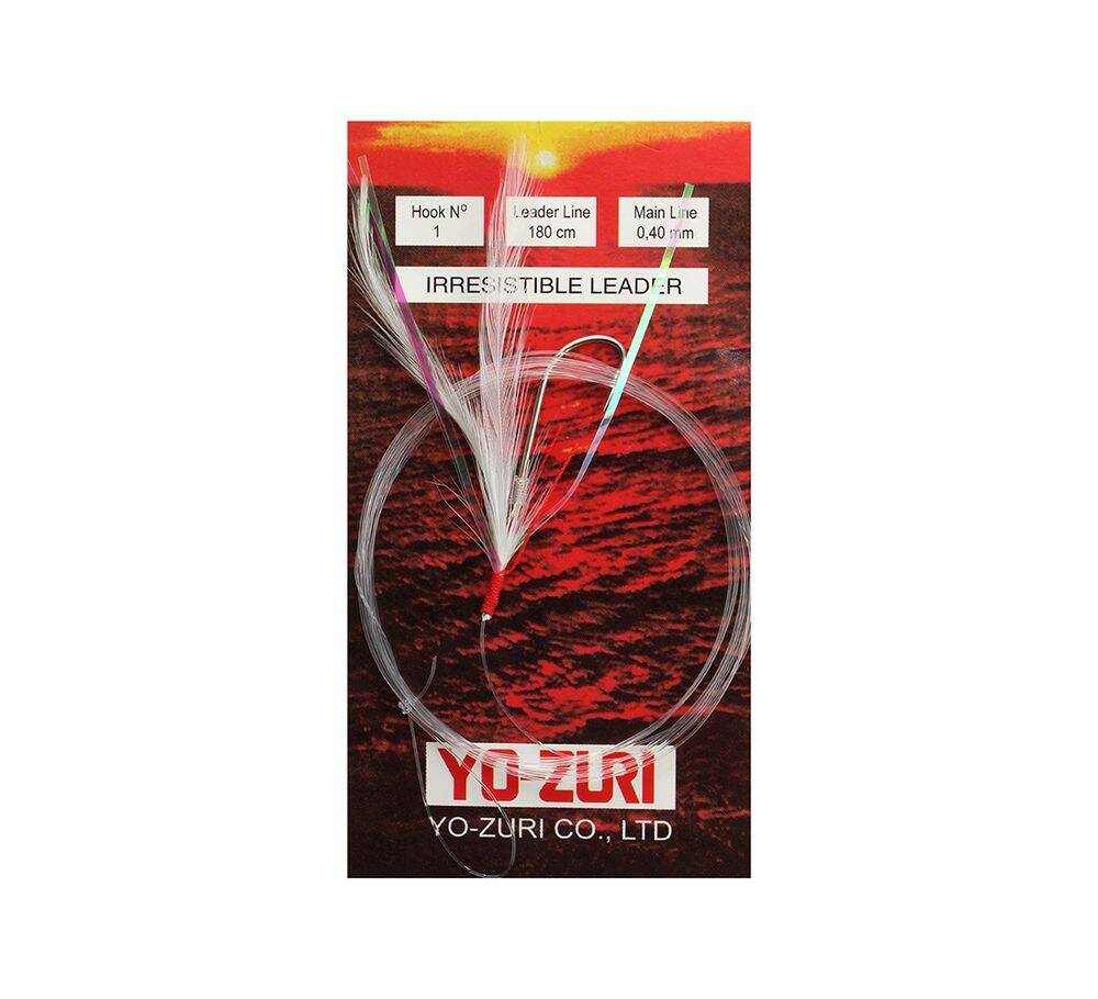 Yo-Zuri Irresıstıble 180cm 0,40mm No1 Çapari - 1
