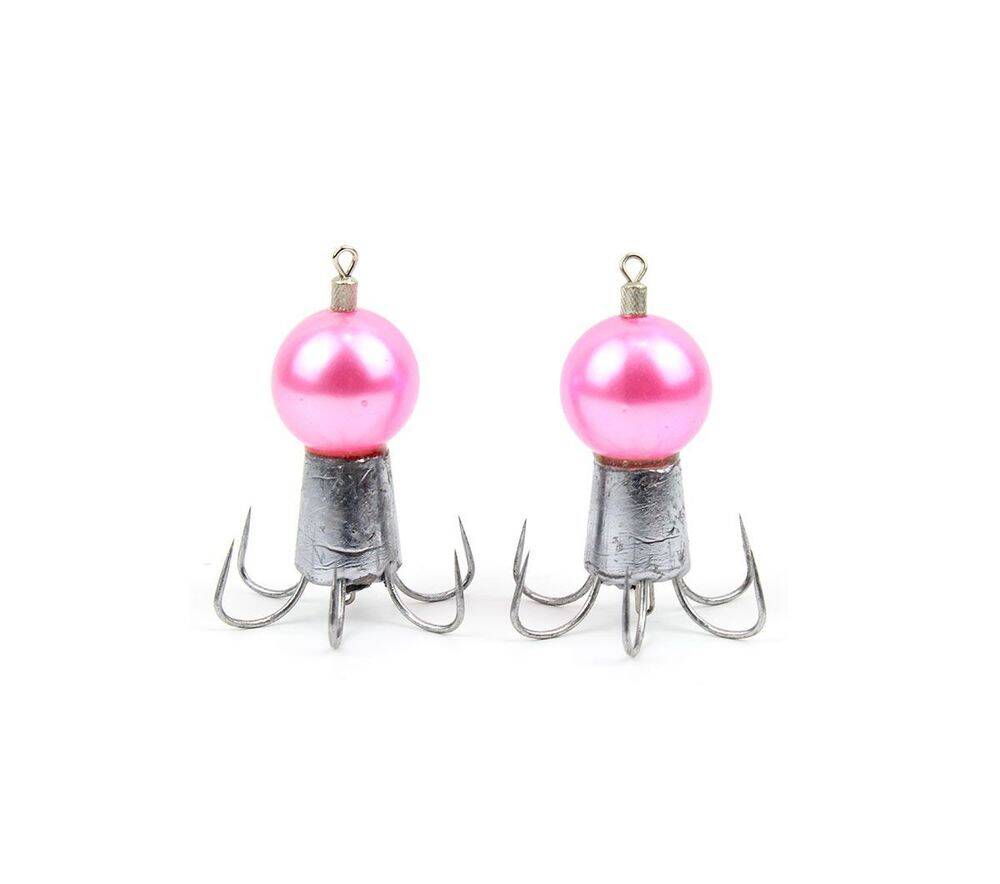 Yo-Zuri Kalamar Zokası Pembe E102142 No6 2li Pkt - 1