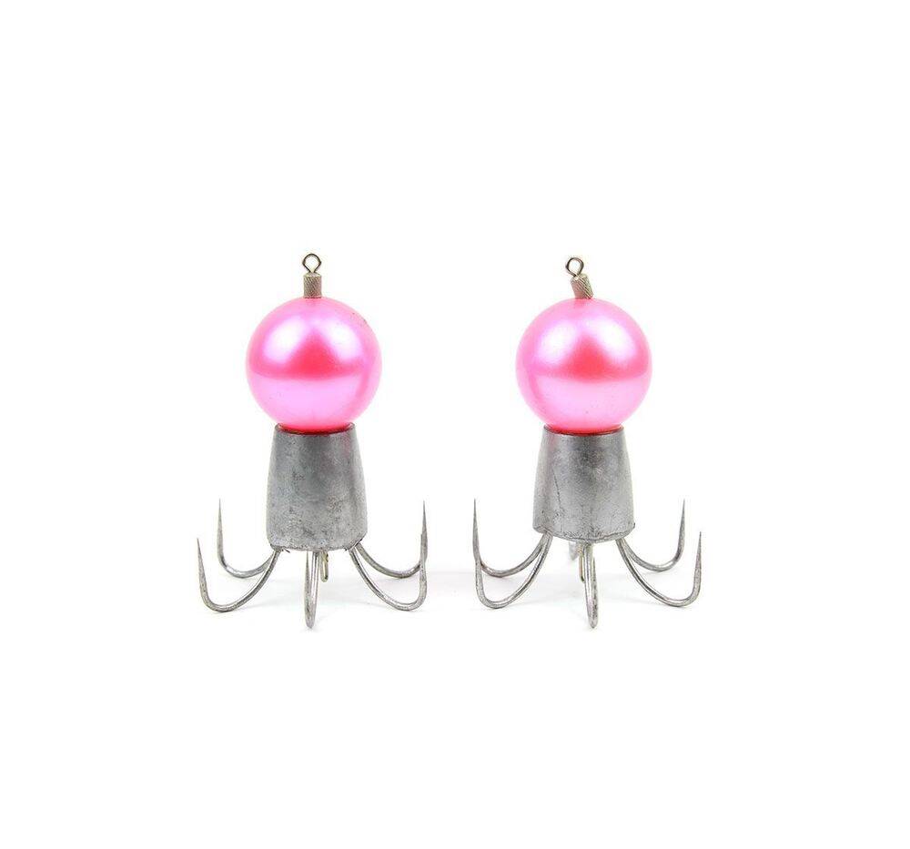 Yo-Zuri Kalamar Zokası Pembe E102342 No8 2li Pkt - 1