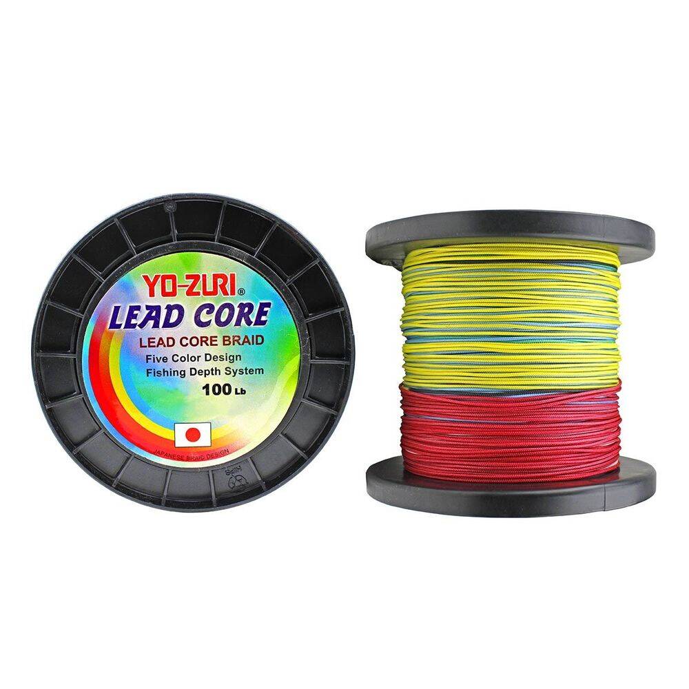 Yo-Zuri Lead Core Braid 100 Lb 200m Misina - 1
